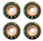 ruedas de skate Hypnotic 54mm juego de 4