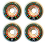 Skateboard Rollen Hypnotic 54mm 4er Set