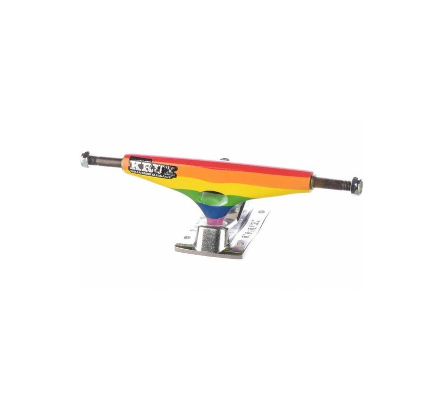 Krux Truck Rainbow 8.25 K5 juego de 2