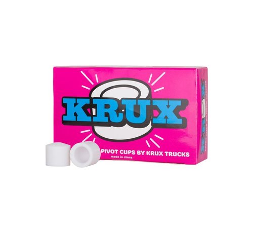 Krux  Pivot Cups Set 2 white