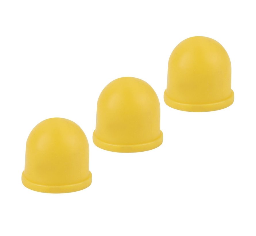 Soft Pivot Cups Set 2 yellow