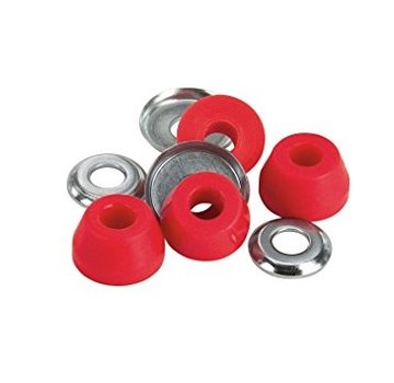 Independent Bushings kit skateboards Red 90A