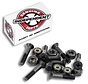 Black truck bolts 1.5 Inch with crosshead