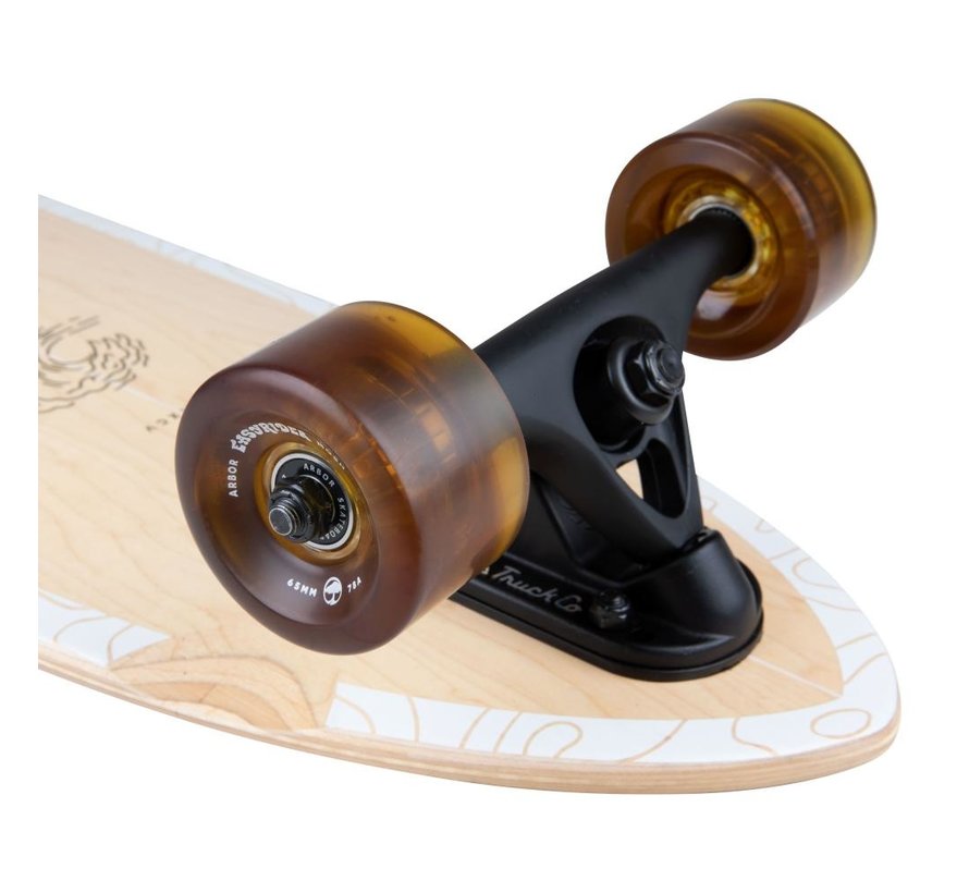Arbor Longboard Groundswell-Mission 35