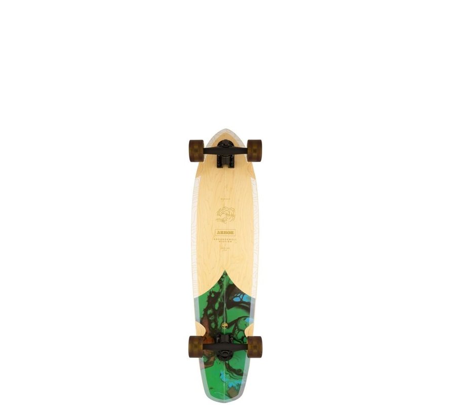 Arbor Longboard Groundswell-Mission 35