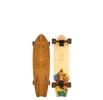 Arbor Arbor Cruiser Groundswell Sizzler 30,5