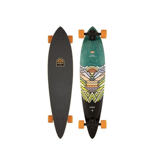 Arbor  Arbor Longboard Artista Pez 37