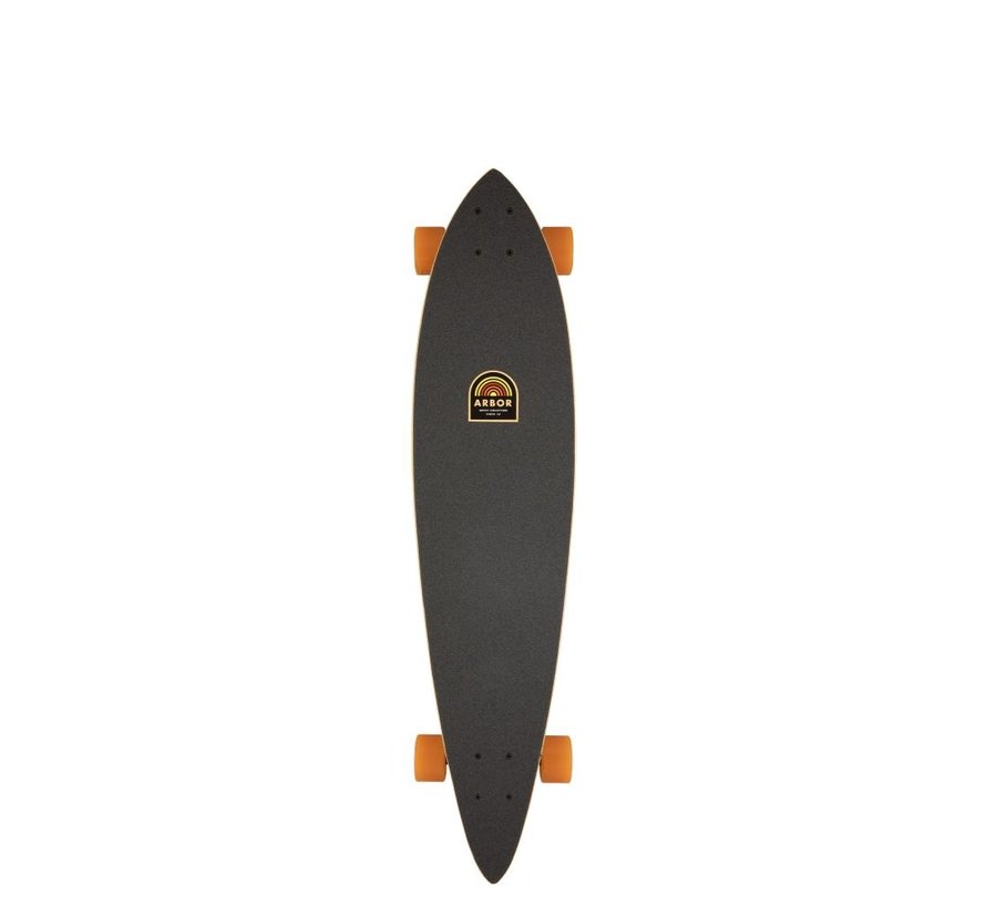 Arbor Longboard Artista Pez 37