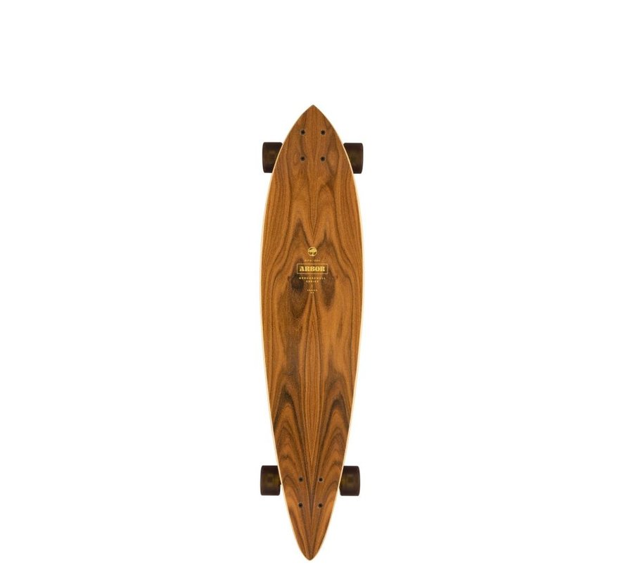 Arbor Longboard Groundswell Fisch 37