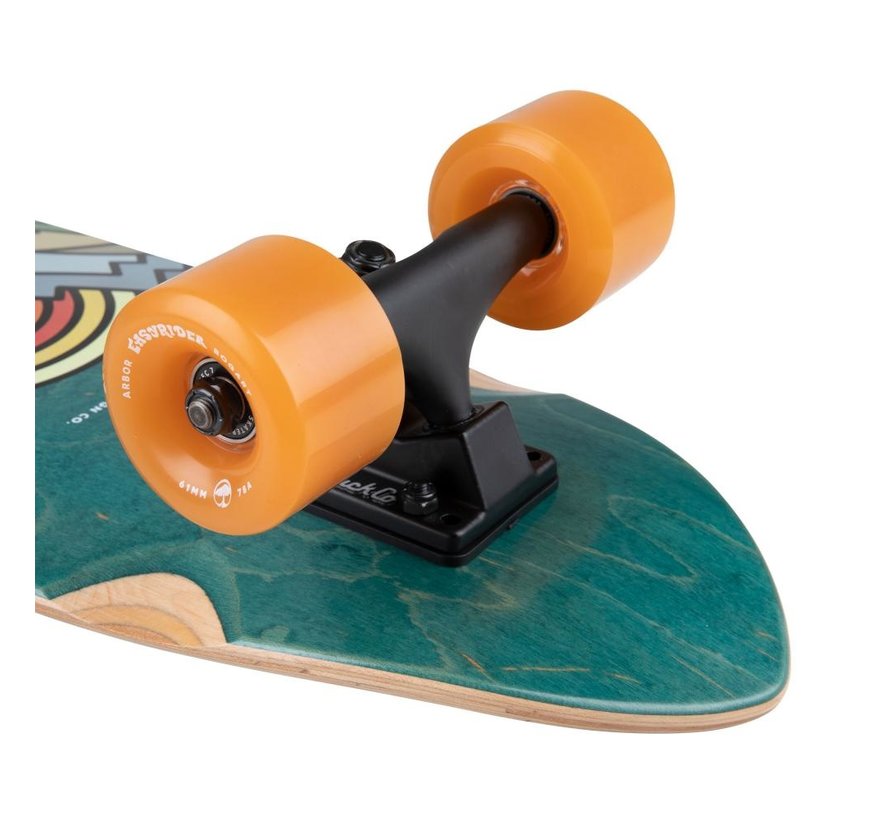 Arbor Cruiser Artista Pocket Rocket 27