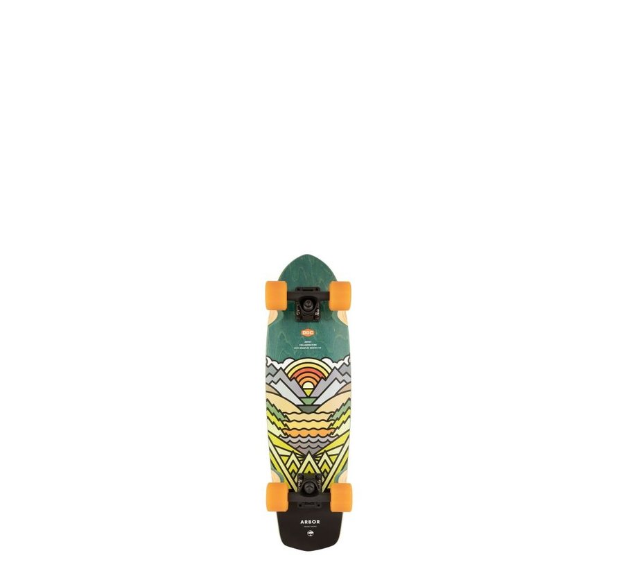 Arbor Cruiser Artista Pocket Rocket 27