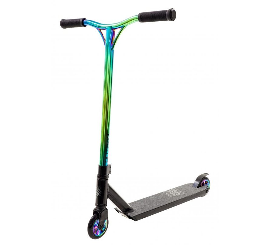 Trottinette freestyle Blazer Outrun FX Neochrome