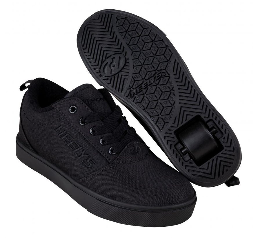 Heelys Pro 20 Triple Black