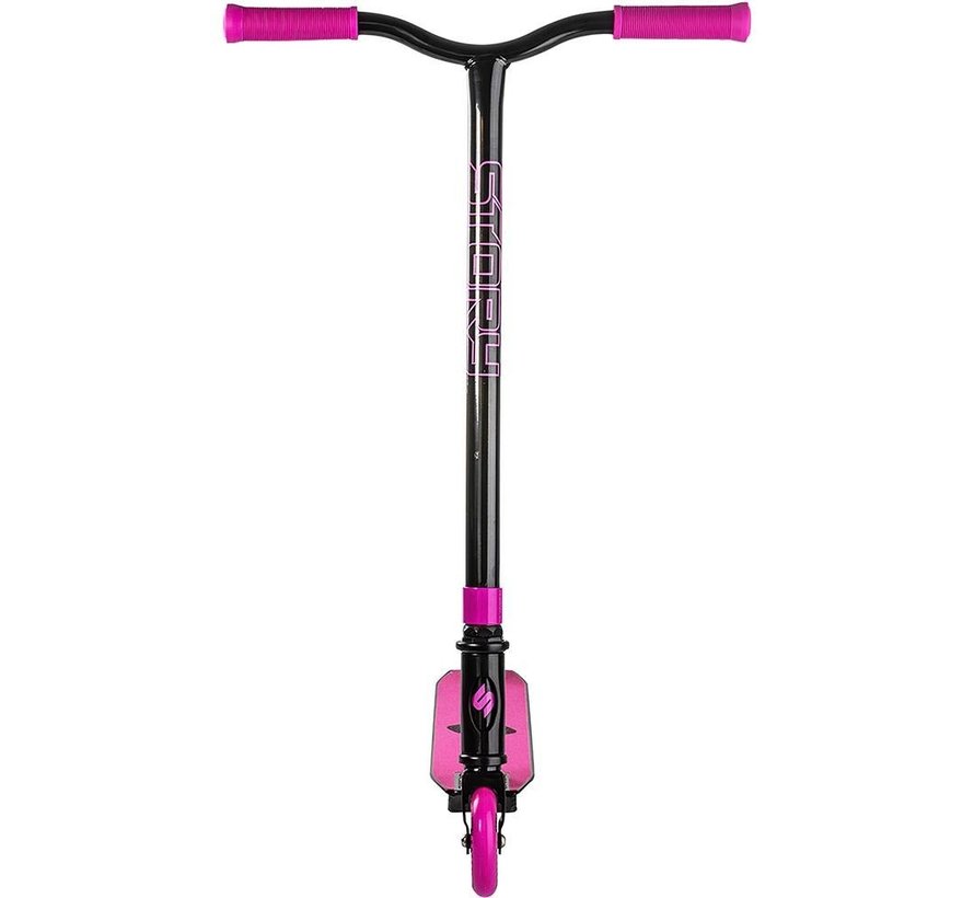 Story Outlaw Stunt Scooter Pink