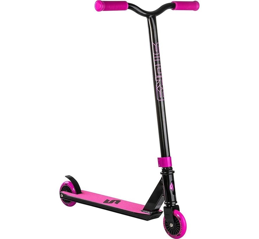 Story Outlaw Stunt Scooter Pink