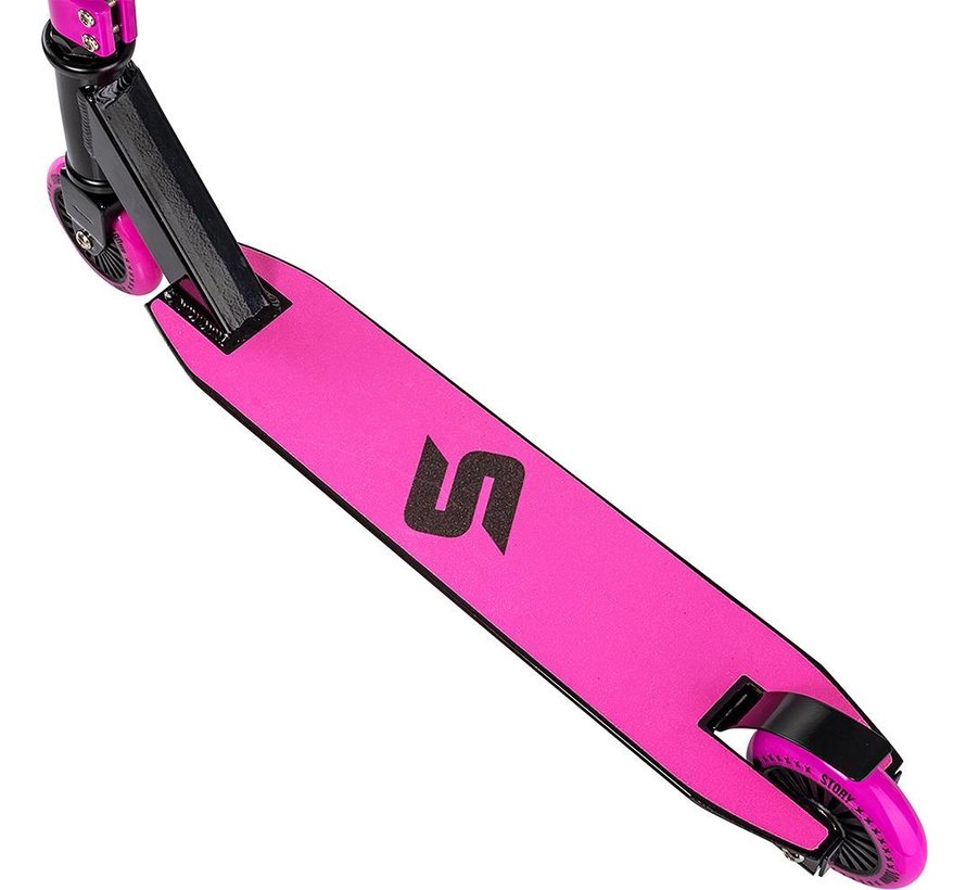 Story Outlaw Stunt Scooter Pink