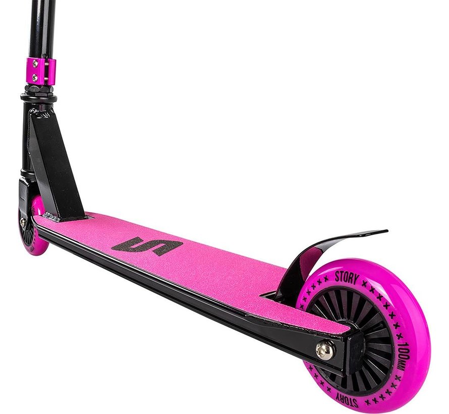 Story Outlaw Stunt Scooter Rosa