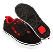 Heelys Heelys Pro 20 Noir Rouge Nubuck