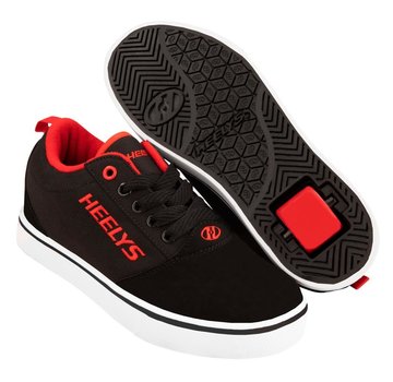 Heelys Heelys Pro 20 Black Red Nubuck