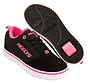 Heelys Pro 20 Black Pink Nubuck