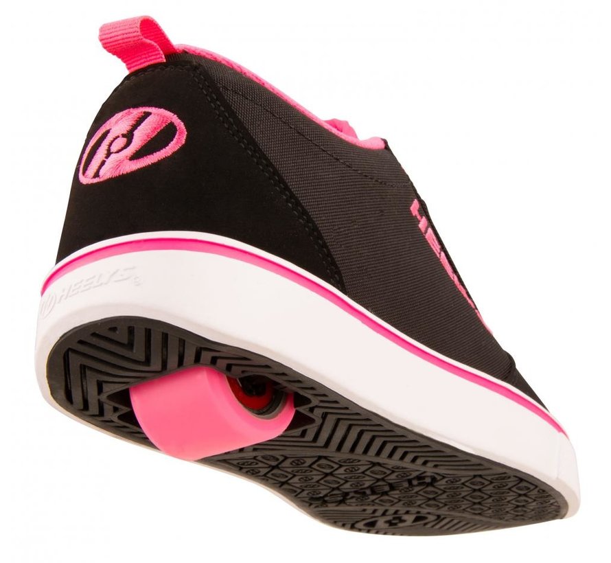 Heelys Pro 20 Black Pink Nubuck