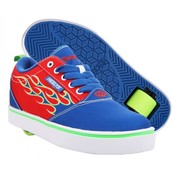 Heelys Heelys Pro 20 Czerwony Niebieski Neonowo Zielony