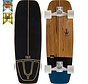 NKX Wide 28" Surfskate The Bubble Oliva