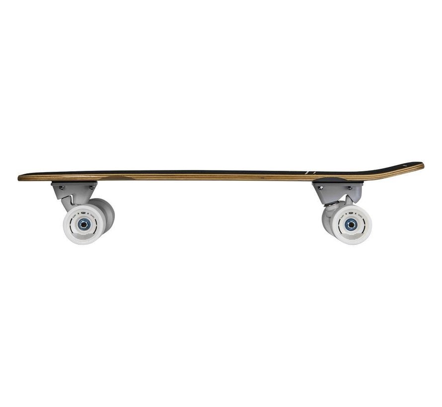 Surfskate NKX largo 28" The Bubble Olive