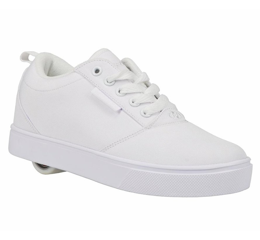 Heelys Pro 20 Tripla tela bianca