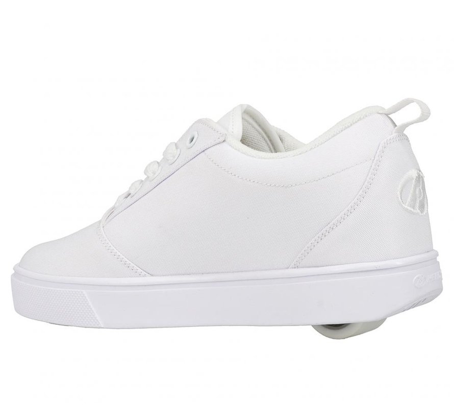 Heelys Pro 20 Tripla tela bianca