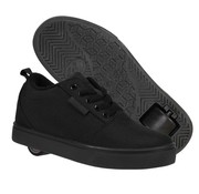 Heelys Heelys Pro 20 Potrójne czarne płótno