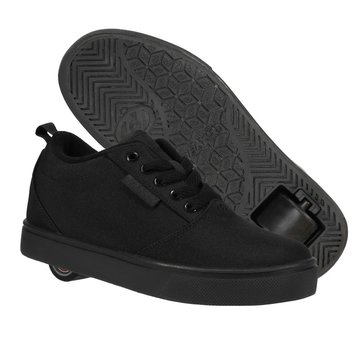 Heelys Heelys Pro 20 Triple Black Canvas