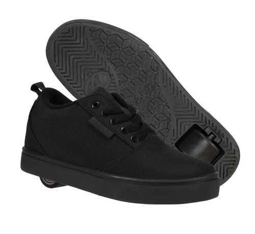 Heelys  Heelys Pro 20 Triple Black Canvas