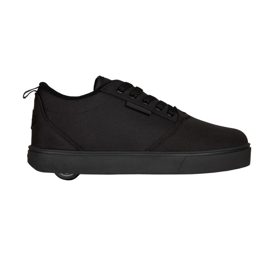 Heelys Pro 20 Triple Black Canvas