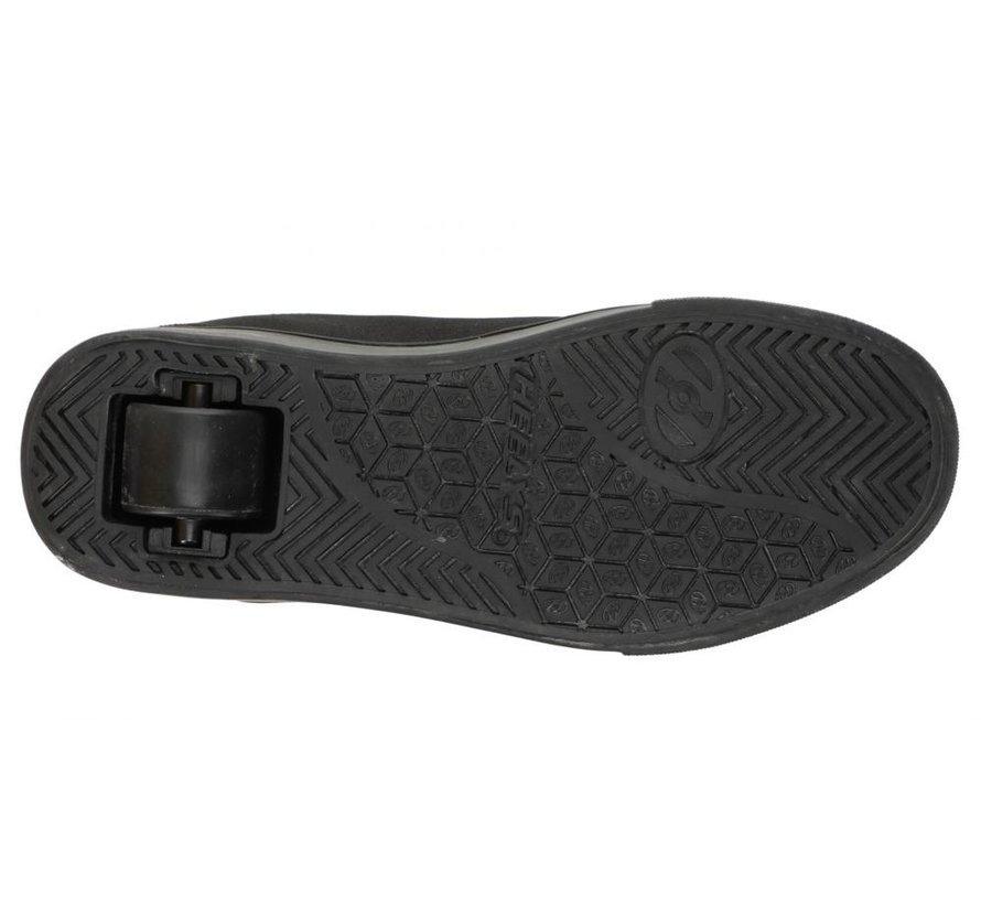 Heelys Pro 20 Triple Lona Negra