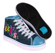 Heelys Heelys Veloz Denim Multi Arcobaleno