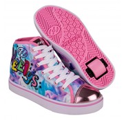 Heelys Heelys Veloz Bianco Rosa Multi