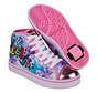 Heelys Veloz Blanc Rose Multi