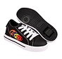 Heelys Classic Schwarz Weiß Multi