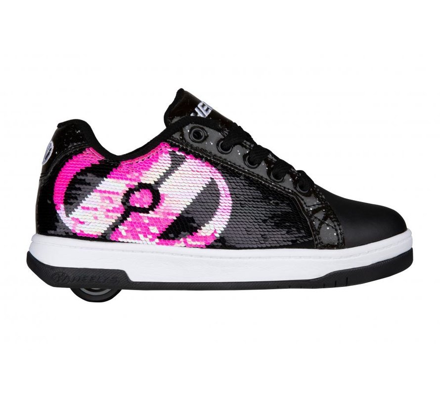 Heelys Split Reverse Black Pink Multi