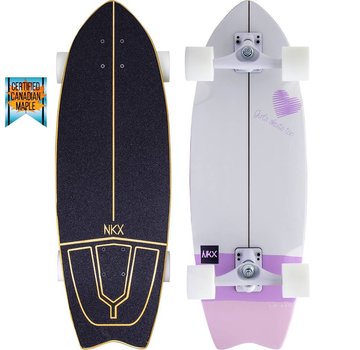 NKX Rolki surfingowe NKX Maverick 29" Barbara