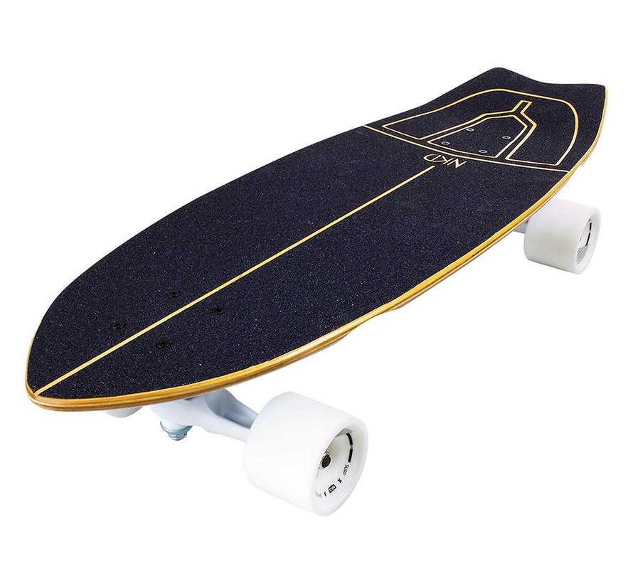 NKX Maverick 29" Surfskate Barbara