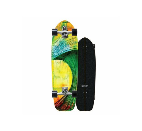 Carver Carver Greenroom - 33,75" Surfskate