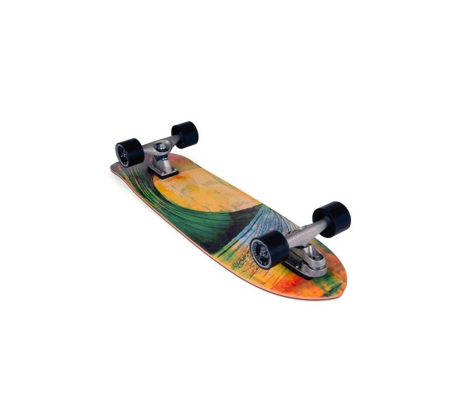 Carver Greenroom - Surfskate da 33,75 pollici