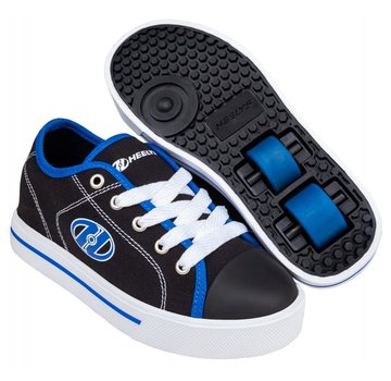 Heelys Heelys Classique Noir Blanc Bleu