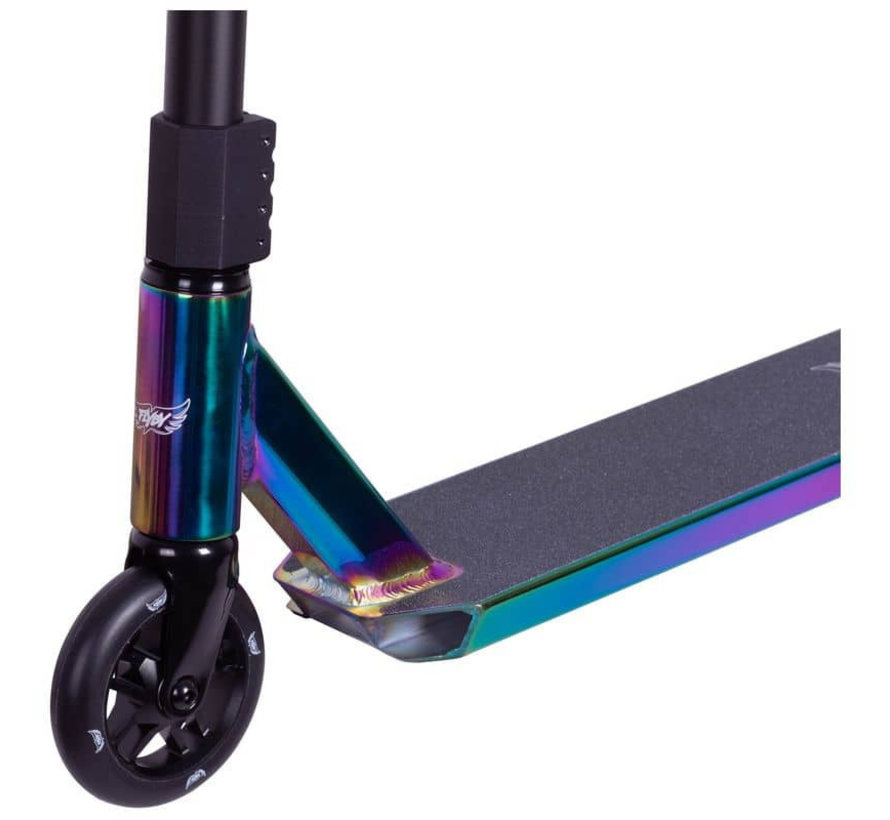 Flyby Air Stunt Scooter Neochrome