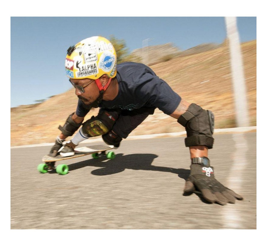 Guanti da slide per longboard Triple Eight