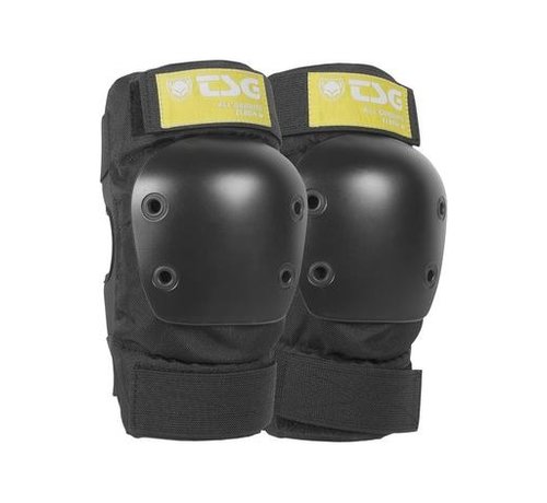 TSG TSG All Ground Elbow Pads Black