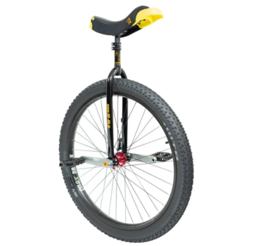 Qu-Ax Monocycle d'essai Qu-ax Muni robuste 29 pouces