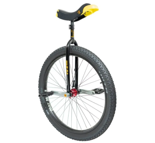 Qu-Ax  Qu-ax heavy duty Muni Trial unicycle 29 inches